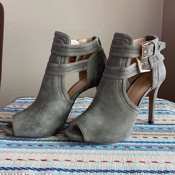MICHAEL Michael Kors Shoes - 🔥 Michael Kors - Open-Toe Ankle Boot